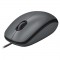 Logitech M90 1000DPI USB Kablolu Mouse Siyah 910-001793
