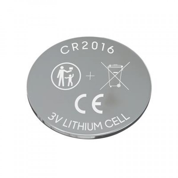 Mag Batteries MG-2016 CR2016 3 Volt Pil (5'li Blister Paket)