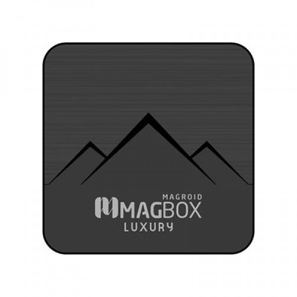Magbox Magroid Luxury 32 GB HDD 2 GB Ram Bluetooth 5G Android TV Box