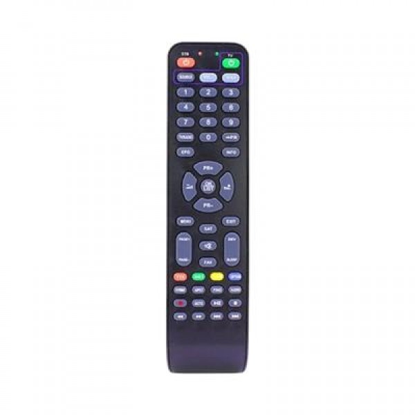 Magbox Mercury Full HD Mini Uydu Alıcı Kumandası 6643