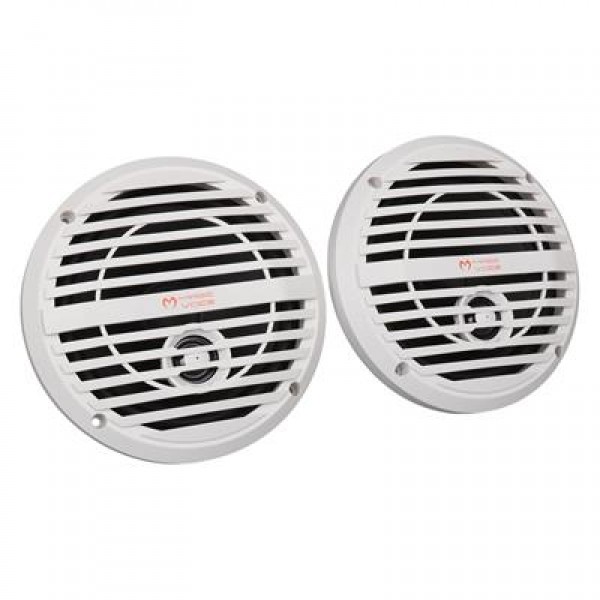 Magicvoice 65-2BQ5S 6.5” Usb'li 60 Watt Çiftli Marine Horn Hoparlör Magicvoice 65-2BQ5S 6.5” Usb'li 60 Watt Çiftli Marine Horn Hoparlör