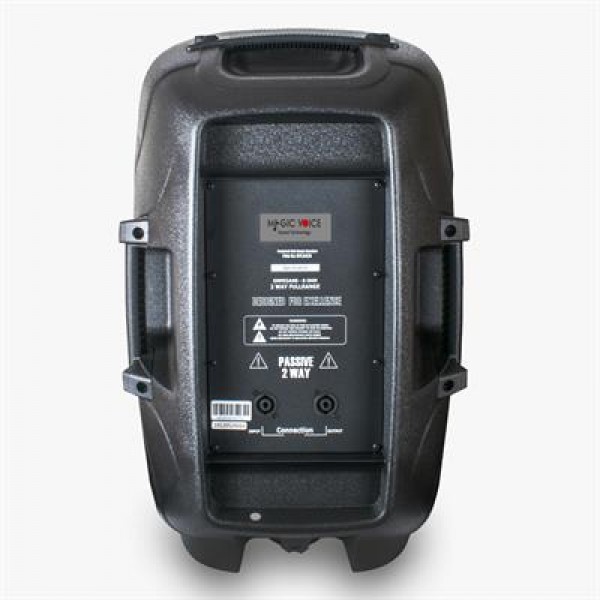 MagicVoice MV-15 800 Watt 15'' 2-Yollu Pasif Kabin Hoparlör