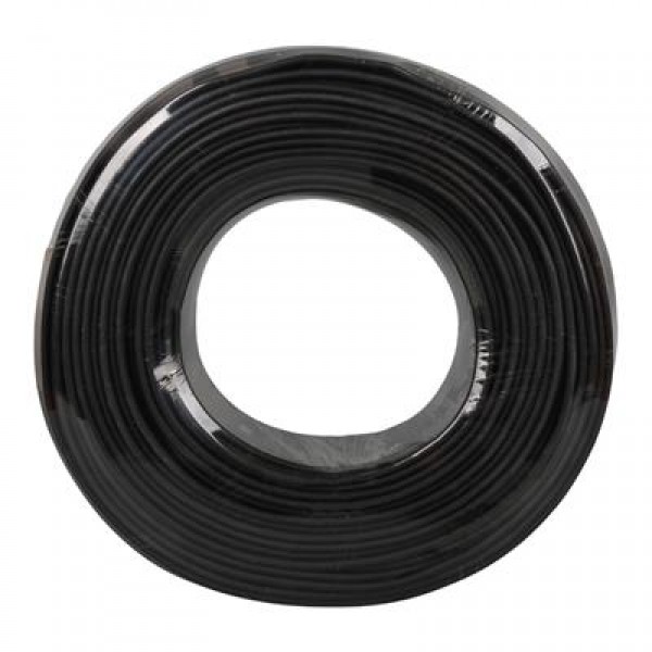 MagicVoice AV808 Profesyonel 2 Damarlı Blendajlı Enstrüman Mikrofon Ses Kablosu Stereo 100 Metre OD 8.0 (Folyo Zırhlı) MagicVoice AV808 Profesyonel 2 Damarlı Blendajlı Enstrüman Mikrofon Ses Kablosu Stereo 100 Metre OD 8.0 (Folyo Zırhlı)