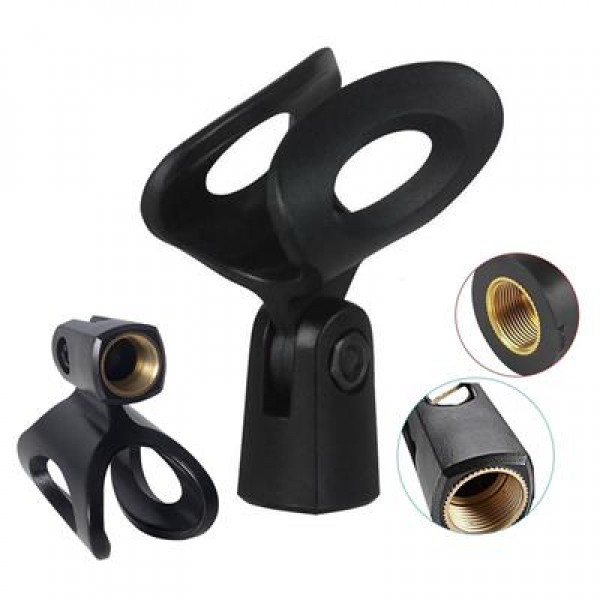 MagicVoice MV-001 Mikrofon Tutacağı Plastik 22-25mm 5/8-27