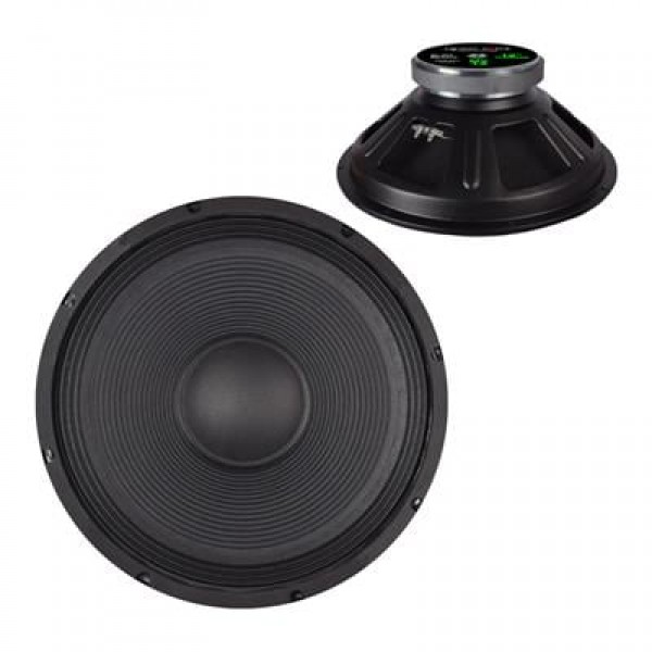 Magicvoice MV-12 Maks.600 Watt / Rms 300 Watt 12” Siyah 30 Cm Woofer Yedek Hoparlör