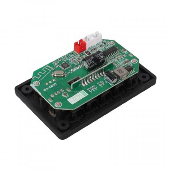 Magicvoice USB-SD-Bluetooth-Kumanda-2*40W Anfi Çıkışlı Oto Teyp Çevirici Dijital Player Board