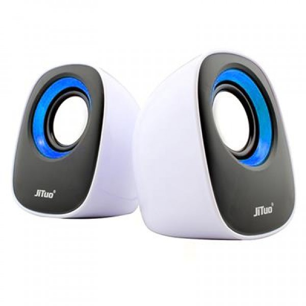 Magicvoice MV-24835 USB Mini Hoparlör (2X3Watt)