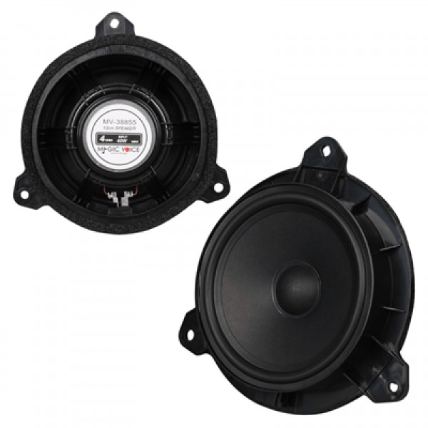 Magicvoice MV-38855 13 cm 4 Ohm 40 Watt Toyota Araçlar İçin Tekli Oto Hoparlör