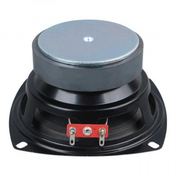 MagicVoice MV-SW4 4'' 10 CM 40 Watt 8 Ohm 94 DB Metal Yedek Hoparlör (105x105x55mm)