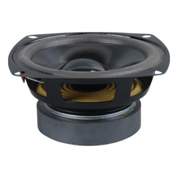 MagicVoice MV-SW4 4'' 10 CM 40 Watt 8 Ohm 94 DB Metal Yedek Hoparlör (105x105x55mm)