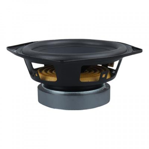 MagicVoice MV-SW5 5'' 13 CM 70 Watt 8 Ohm 94 DB Metal Yedek Hoparlör (132x132x60mm)