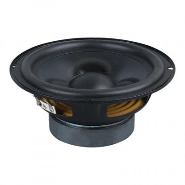 MagicVoice MV-SW6 6'' 16 CM 100 Watt 8 Ohm 94 DB Metal Yedek Hoparlör (160x160x76mm)