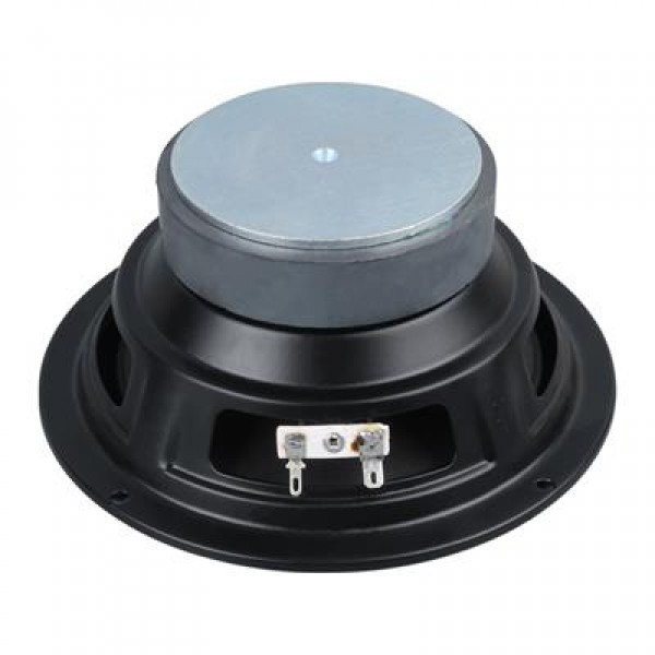 MagicVoice MV-SW6 6'' 16 CM 100 Watt 8 Ohm 94 DB Metal Yedek Hoparlör (160x160x76mm)