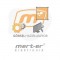 Magicvoice Reno 9  4x6  4 Ohm Mini Oval Hoparlör