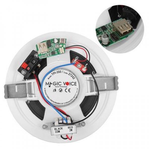 MagicVoice TPI-350 5.25