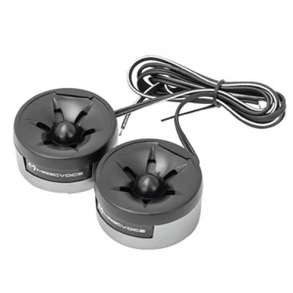 MagicVoice MV-250 TS-S250 40mm 350 Watt Tweeter 8 Ohm (2'li Paket)
