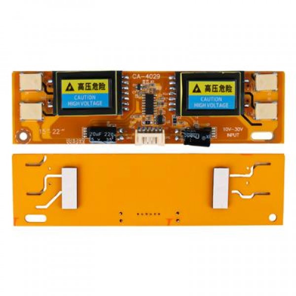 ME-1981 2 Trafolu 4 Işıklı Lcd invertör - Tv Yedek Parça