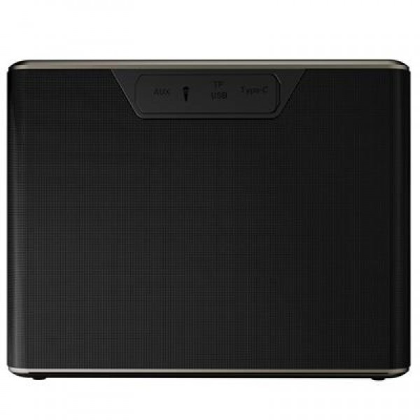 Microlab M60 Vega 100W RGB 2 Adet Kablosuz Mikrofonlu Bluetooth Karaoke Hoparlör (15.000mAh Batarya)