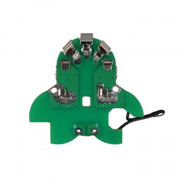 Weko WK-22496 Milwaukee MIL-M12B Akülü Matkap Bms Şarj Deşarj Koruma Devresi