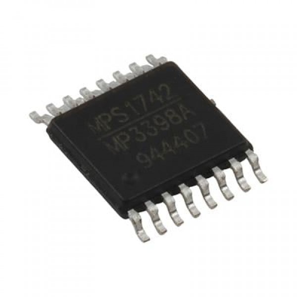 MP3398 LED Backlight Sürücü Entegresi (Vestel/Seg/Regal)