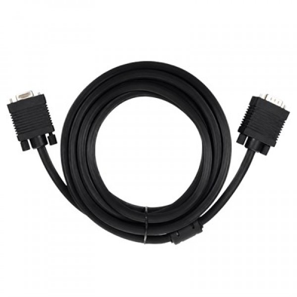 Narita HD15P Erkek/Dişi 15 Pin 30 Metre VGA Görüntü Uzatma Kablosu