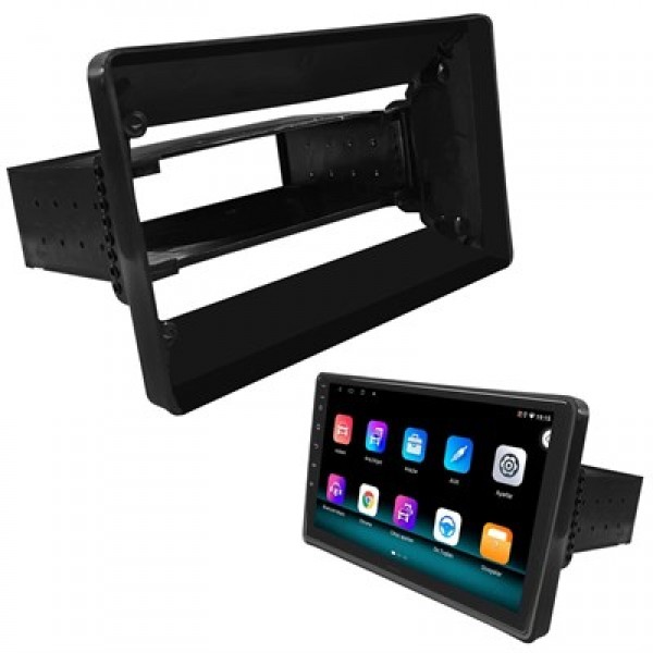 Navex NV-0001 Universal 9'' Oto Tablet Çerçevesi                                                    