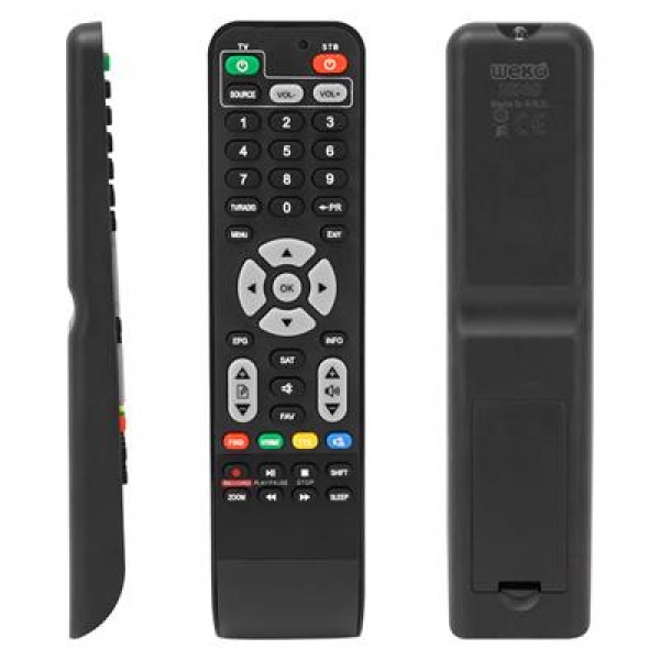 Next Kanky HD Mini - Starbox Onyx HD Uydu Alıcı Kumandası