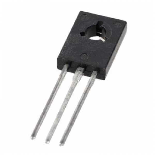 BD435 TO-126 4A 32V 36W NPN Transistör