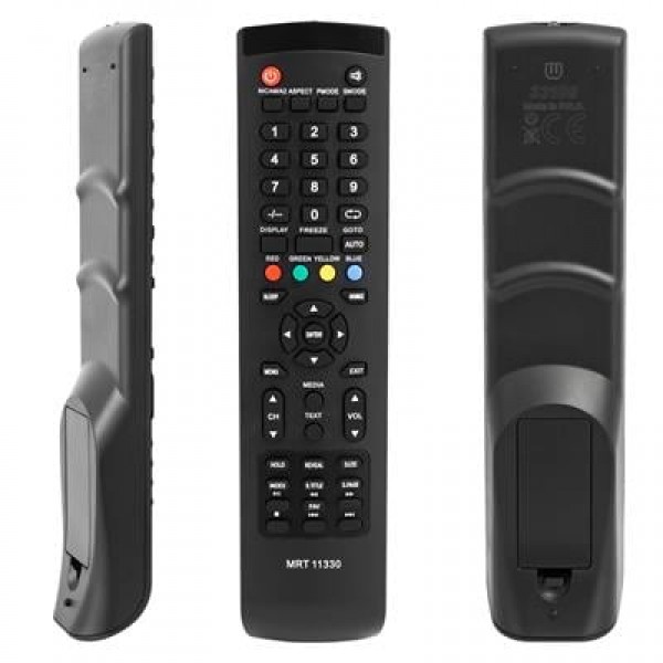 Nordmende LE82N7HM - Saba 32UZ9090 - Profilo Smart 1231 - Sanyo Lcd Led Tv Kumandası