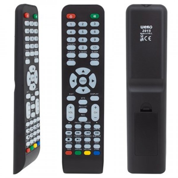 Nordmende Led-Lcd Tv Kumandası