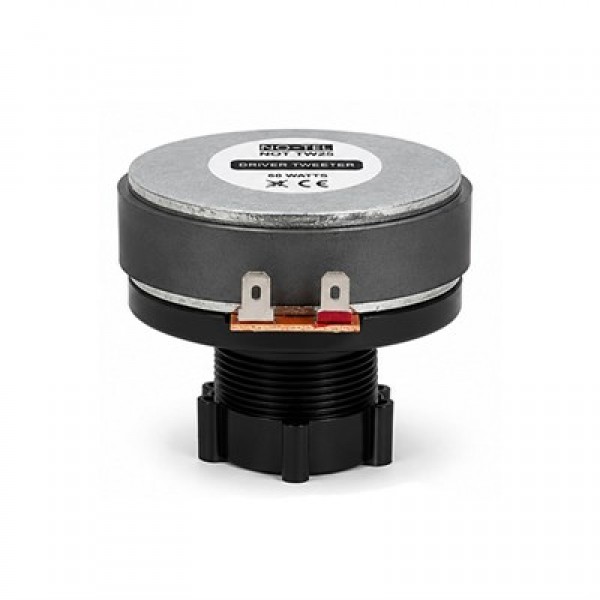 Notel Not Tw25 25 Mm 8 Ohm 60 Watt Titanyum Driver Tweeter Tiz Hoparlör Notel Not Tw25 25 Mm 8 Ohm 60 Watt Titanyum Driver Tweeter Tiz Hoparlör