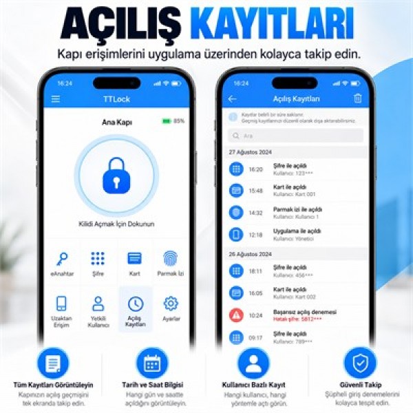 Novacom NC-SKV5QR-WP Kart Şifre Yüz Tanıma QR Kodlu Akıllı Geçiş Terminali Novacom NC-SKV5QR-WP Kart Şifre Yüz Tanıma QR Kodlu Akıllı Geçiş Terminali