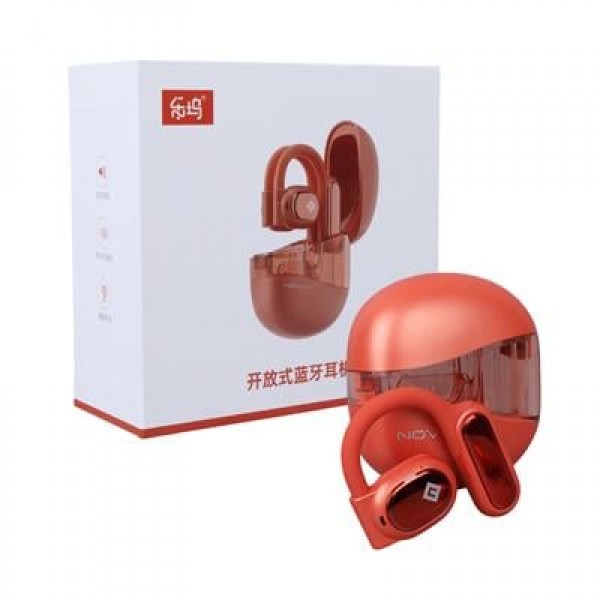 Novoo LW-T001 IPX4 Su Geçirmez Bluetooth 5.3 Kablosuz Kulaklık