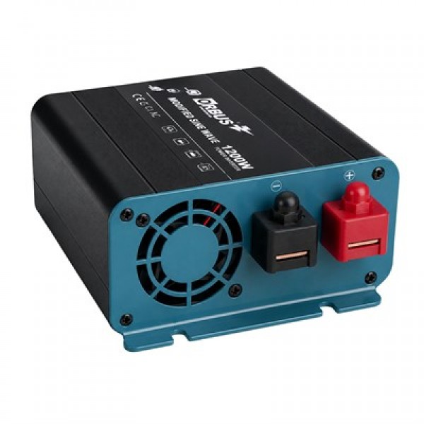 Orbus Eco ORB1200M 12V 1200W Modifiye Sinüs İnverter Orbus Eco ORB1200M 12V 1200W Modifiye Sinüs İnverter