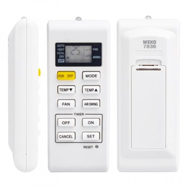 Panasonic A75C3679 Inverter Klima Kumandası