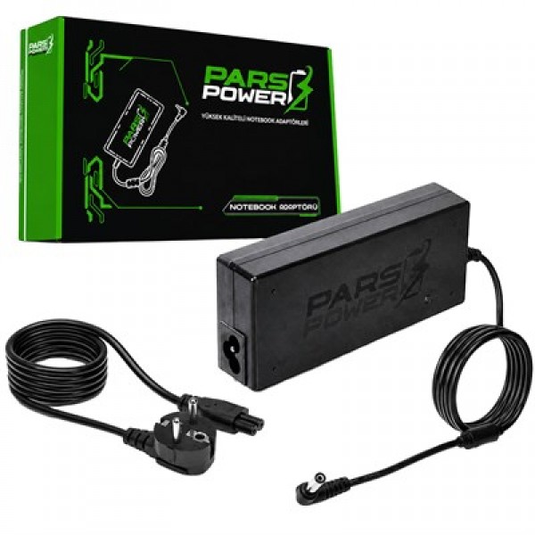 Parspower Prs-011 Plastik Kasa 19V 3.42A 65W (4.0*1.35Mm) Standart Notebook Adaptör Parspower Prs-011 Plastik Kasa 19V 3.42A 65W (4.0*1.35Mm) Standart Notebook Adaptör