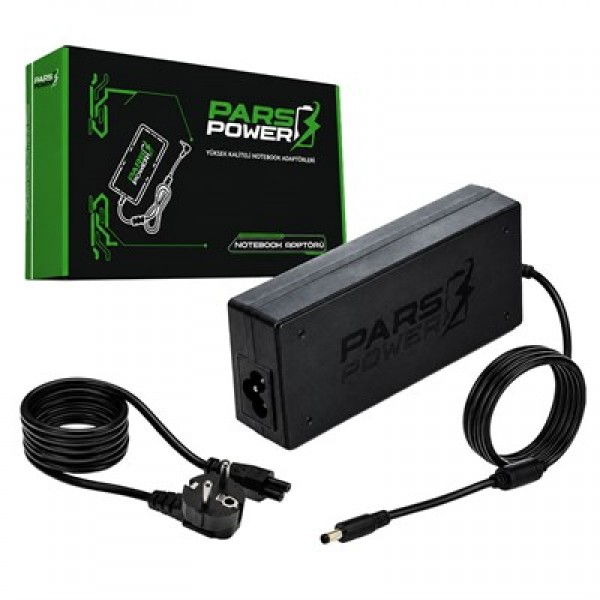 Parspower Prs-014 Plastik Kasa 19.5V 6.7A 135W (4.5*3.0Mm) Standart Notebook Adaptör Parspower Prs-014 Plastik Kasa 19.5V 6.7A 135W (4.5*3.0Mm) Standart Notebook Adaptör