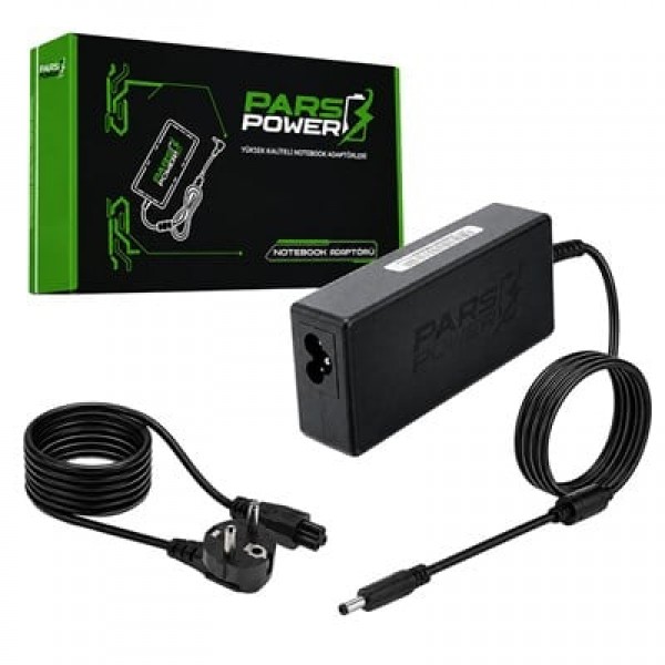 Parspower Prs-018 Plastik Kasa 19.5V 3.34A 65W (4.5*3.0Mm) Standart Notebook Adaptör Parspower Prs-018 Plastik Kasa 19.5V 3.34A 65W (4.5*3.0Mm) Standart Notebook Adaptör