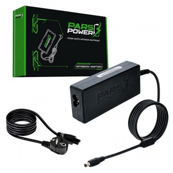 Parspower Prs-060 Plastik Kasa 19V 3.16A 60W (5.5*3.0Mm) Standart Notebook Adaptör Parspower Prs-060 Plastik Kasa 19V 3.16A 60W (5.5*3.0Mm) Standart Notebook Adaptör