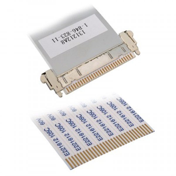 Pfc Awm 20861 32 Pin Ters Düz FFC Esnek Flat Flex Şerit Bağlantı Kablosu