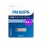 Philips FM64FD160B/00 64Gb Moon Klasik Gümüş USB 2.0 Metal Flash Bellek