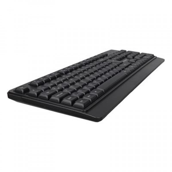 Philips SPK6247B USB 1.2 Metre Kablolu Klasik Siyah Numpadli Türkçe Q Klavye