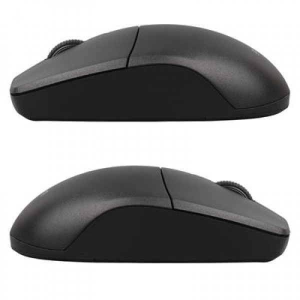 Philips SPK7347B Kablosuz USB 1200DPI Sessiz Optik Mouse Siyah