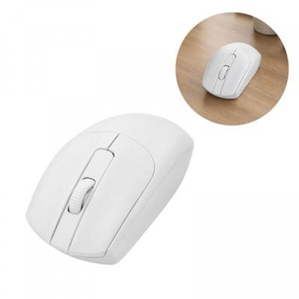 Philips SPK7398W/38 1600 DPI Sessiz Tıklama Beyaz Kablosuz Ofis Mouse Philips SPK7398W/38 1600 DPI Sessiz Tıklama Beyaz Kablosuz Ofis Mouse