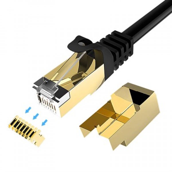 Philips SWA1820/93 5 Metre Cat7 Ethernet LAN Ağ Kablosu 10Gbps 600MHz Ultra Yüksek Hızlı Philips SWA1820/93 5 Metre Cat7 Ethernet LAN Ağ Kablosu 10Gbps 600MHz Ultra Yüksek Hızlı