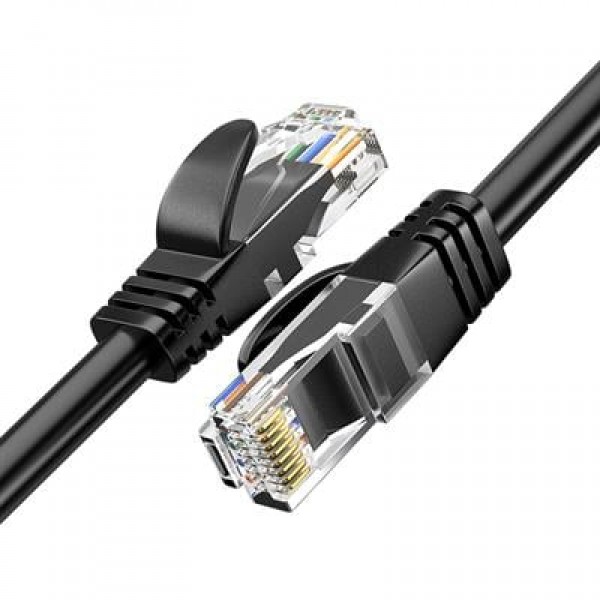 Philips SWA1945/93 Cat6 8 Metre Patch Network Ethernet Kablo 