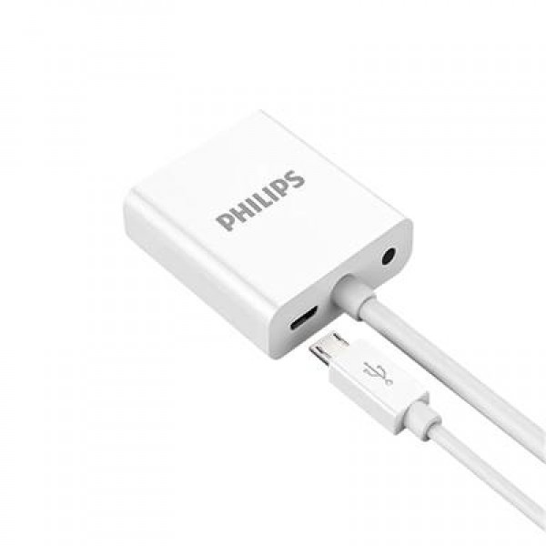 Philips SWR1620A/93 HDMI To Vga Laptop - Pc Monitör Görüntü Converter Çevirici (Projeksiyon Uyumlu)