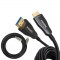 Philips SWR3019W/93 60 Metre 4K 60Hz AOC Fiber Optik HDMI Kablo Çinko Alaşım Gövde