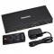 Philips SWR9101W/93 HDMI Quad Multi-Viewer 4-Giriş 1-Çıkış Ekran Bölücü ve Seçici Switch