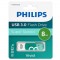 Philips FM08FD00B Vivid 8GB USB 3.0 Super Speed Flash Bellek